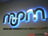 вывески объемные буквы